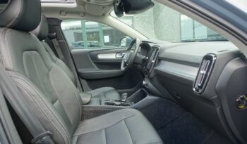VOLVO XC 40 D3 2.0 L GEARTRONIC 150CH MOMENTUM complet
