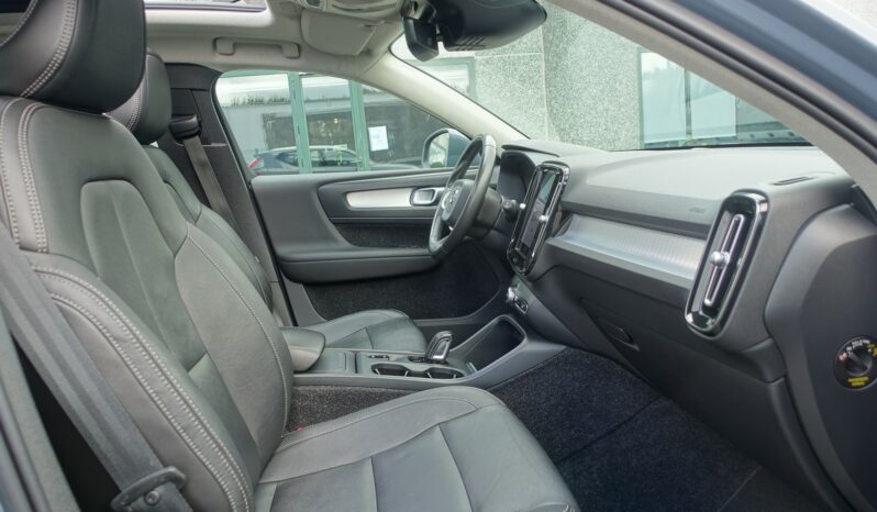 VOLVO XC 40 D3 2.0 L GEARTRONIC 150CH MOMENTUM complet