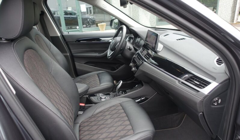 BMW X1 S-DRIVE 18 IA 140 CH BVA X-LINE complet