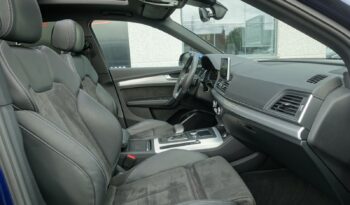 AUDI Q5 55 TFSI E 367 CH QUATTRO S-TRONIC HYBRIDE RECHARGEABLE S-LINE complet