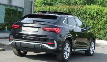 AUDI Q3 SPORTBACK 35 TDI 150 CH S-TRONIC S-LINE complet
