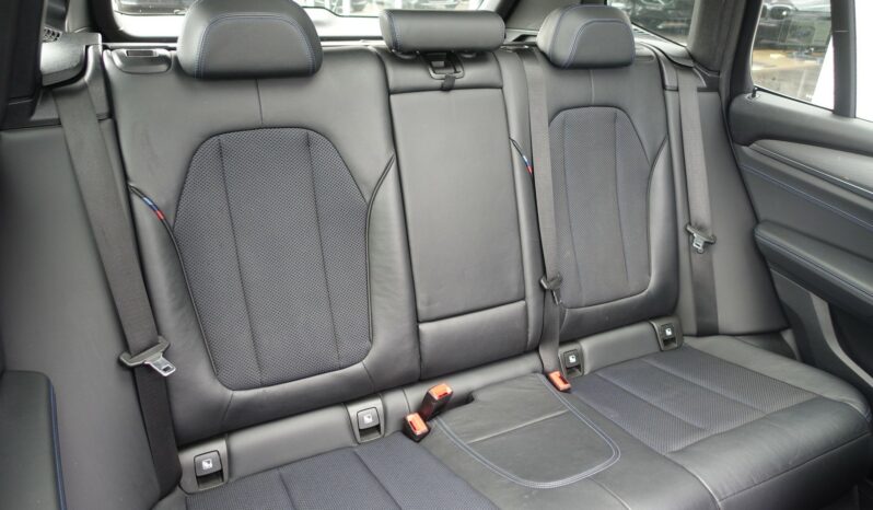 BMW X3 2.0L 20DA X-DRIVE 190 CH BVA  PACK M complet