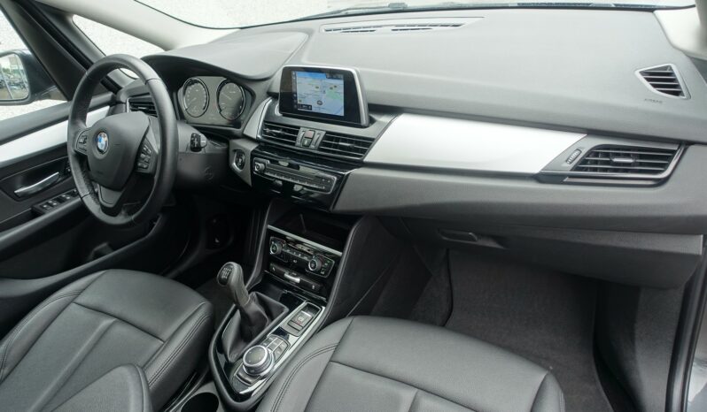 BMW 216 D GRAN TOURER SERIE 2 complet
