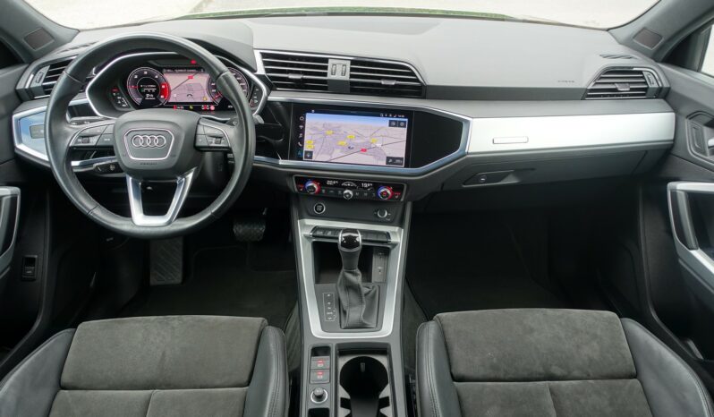 AUDI Q3 SPORTBACK 35 TDI 150 CH S-TRONIC complet