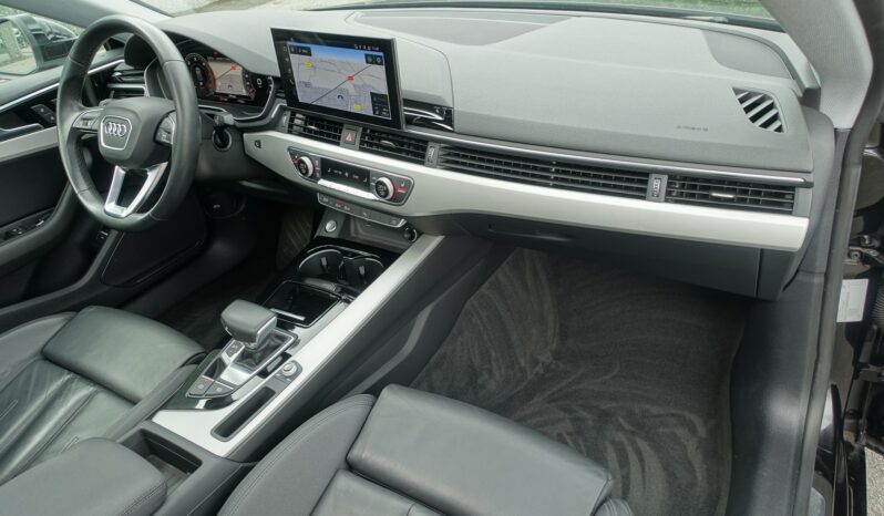 AUDI A5 SPORTBACK 35 TDI S-TRONIC MHEV 163 CH complet