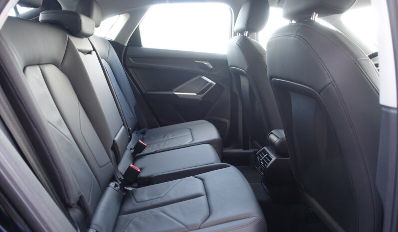 AUDI Q3 SPORTBACK 45 TFSI E S-TRONIC HYBRIDE RECHARGEABLE 245 CH complet