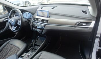 BMW X1 16 DA S-DRIVE PHASE 2 X-LINE complet