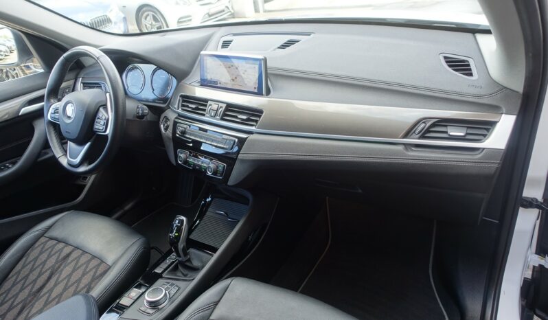 BMW X1 16 DA S-DRIVE PHASE 2 X-LINE complet