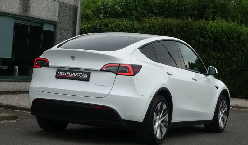 TESLA MODEL Y LONG RANGE DUAL MOTOR AWD complet