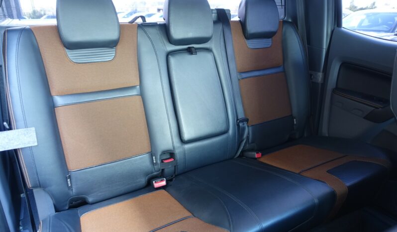 FORD RANGER III 3.2 L TDCI PHASE 2 PICK UP DOUBLE CABINE 4X4 200 CH 5 PLACES WILDTRACK complet