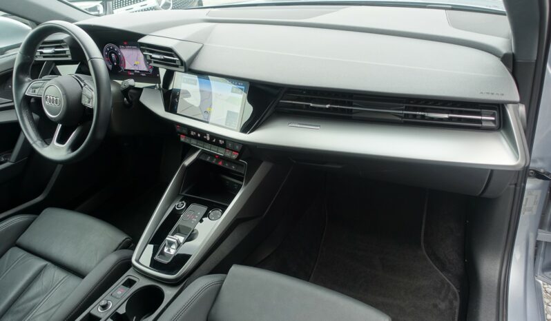 AUDI A3 SPORTBACK 30 TFSI S-TRONIC MHEV complet