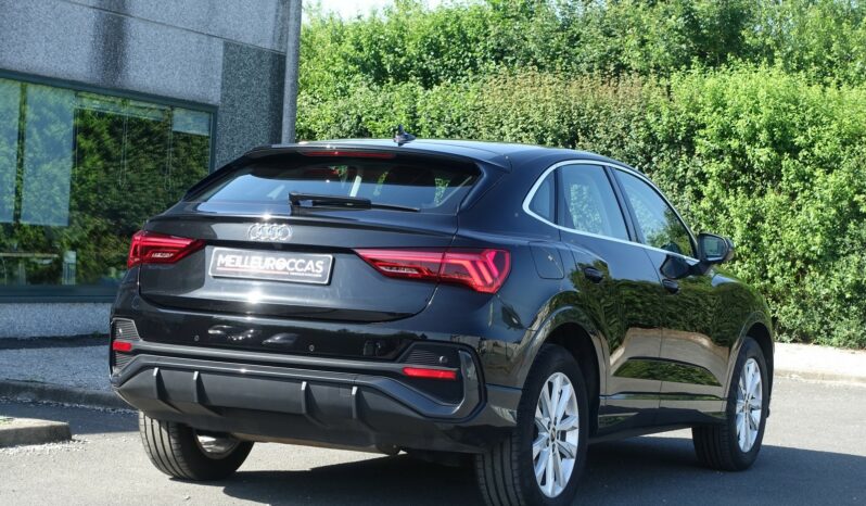 AUDI Q3 45 TFSI E S-TRONIC 245 CH HYBRIDE RECHARGEABLE complet