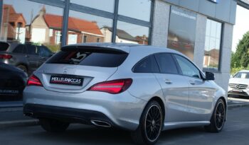 MERCEDES CLASSE CLA 200D SHOOTING BRAKE PHASE 2 complet
