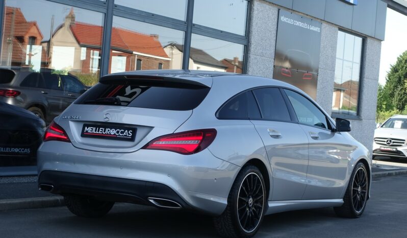 MERCEDES CLASSE CLA 200D SHOOTING BRAKE PHASE 2 complet