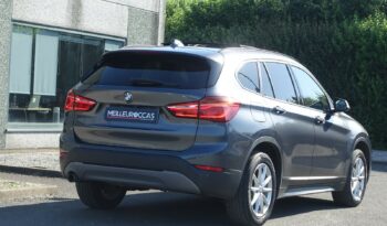 BMW X1 S-DRIVE 18 D PHASE 2 complet