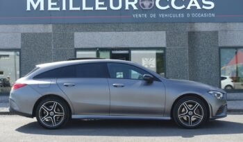 MERCEDES CLA 250 E 8G-DCT SHOOTING BRAKE 218 CH HYBRIDE RECHARGEABLE  AMG-LINE complet