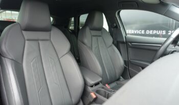 AUDI A3 SPORTBACK 35 TFSI S-TRONIC 150CH complet