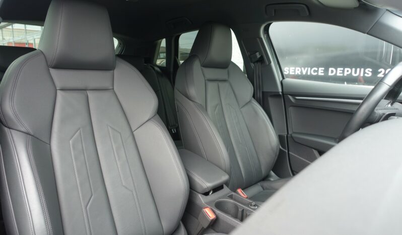 AUDI A3 SPORTBACK 35 TFSI S-TRONIC 150CH complet