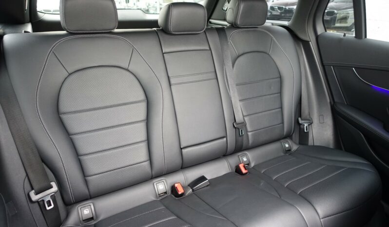 MERCEDES CLASSE GLC 200 D 9G-TRONIC 163 CH AMG-LINE complet
