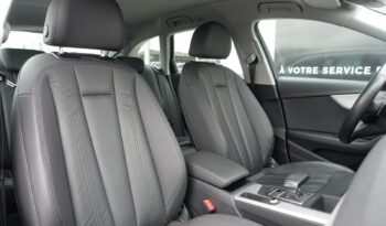AUDI A4 AVANT 30 TDI MHEV S-TRONIC complet