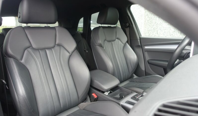 AUDI Q5 40 TDI QUATTRO 190 CH S-TRONIC S-LINE complet