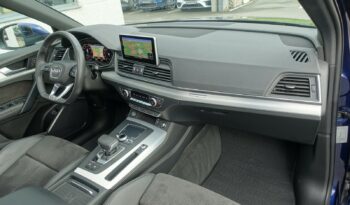 AUDI Q5 55 TFSI E 367 CH QUATTRO S-TRONIC HYBRIDE RECHARGEABLE S-LINE complet