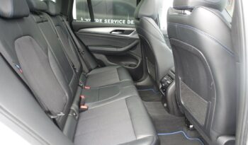 BMW X3 2.0L 20DA X-DRIVE 190 CH BVA  PACK M complet
