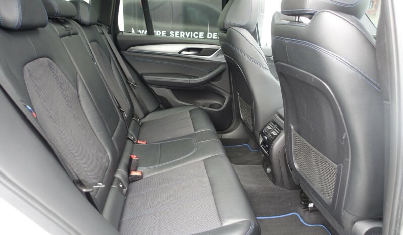 BMW X3 2.0L 20DA X-DRIVE 190 CH BVA  PACK M complet