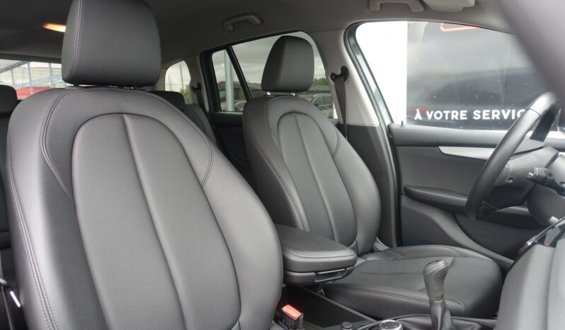 BMW 216 D GRAN TOURER SERIE 2 complet