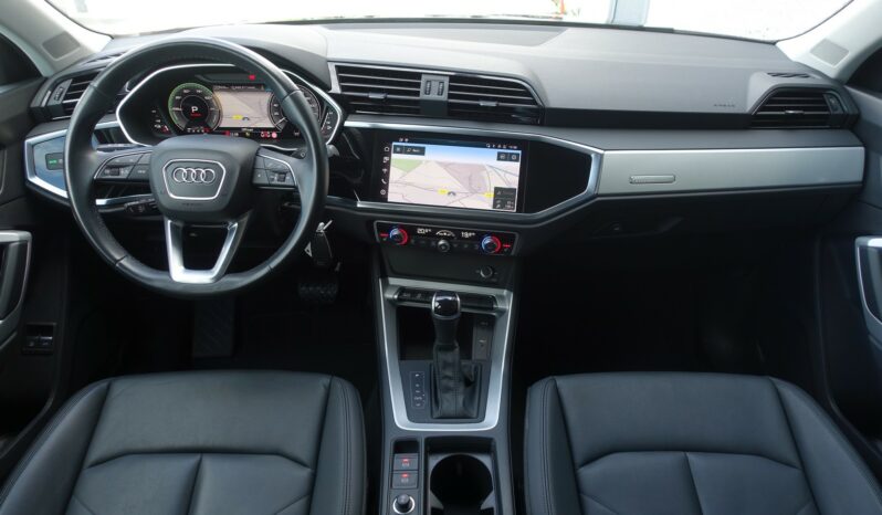 AUDI Q3 SPORTBACK 45 TFSI E S-TRONIC HYBRIDE RECHARGEABLE 245 CH complet