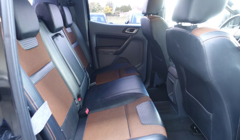 FORD RANGER III 3.2 L TDCI PHASE 2 PICK UP DOUBLE CABINE 4X4 200 CH 5 PLACES WILDTRACK complet