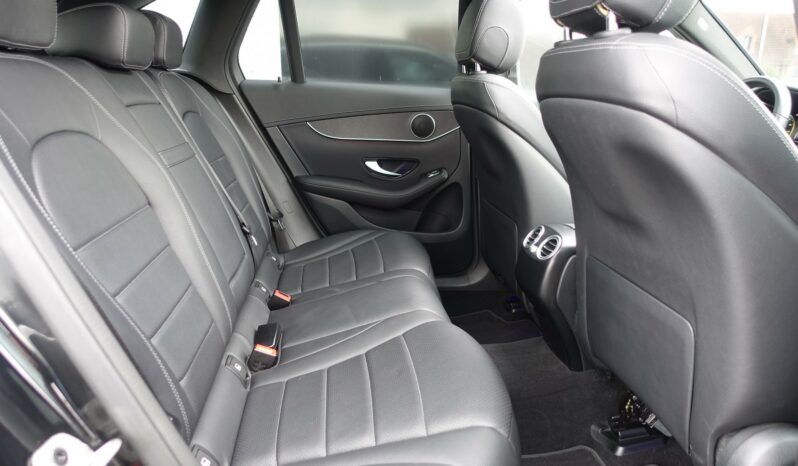 MERCEDES CLASSE GLC 200 D 9G-TRONIC 163 CH AMG-LINE complet