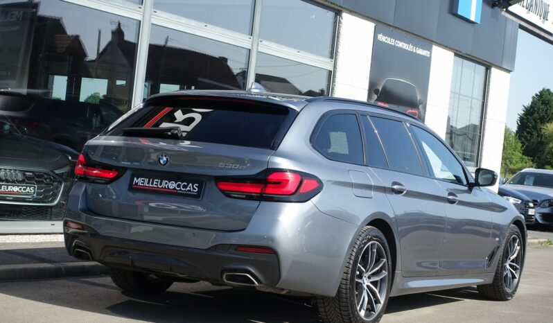 BMW 530 E HYBRIDE RECHARGEABLE 184 CH + 80 KW  PACK M complet