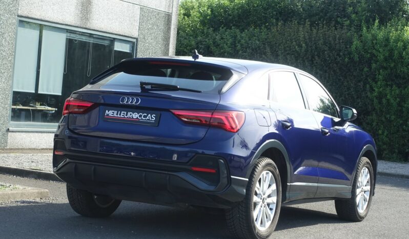 AUDI Q3 45 TFSI E S-TRONIC 245 CH HYBRIDE RECHARGEABLE complet