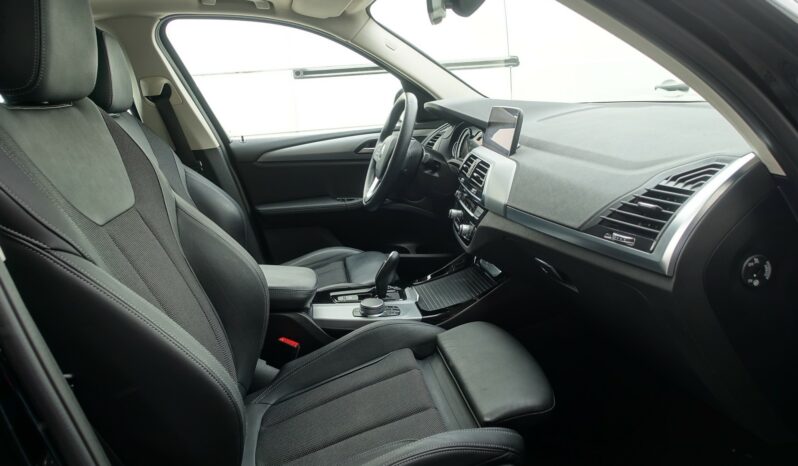 BMW X3 S-DRIVE 18DA BVA 150 CH complet