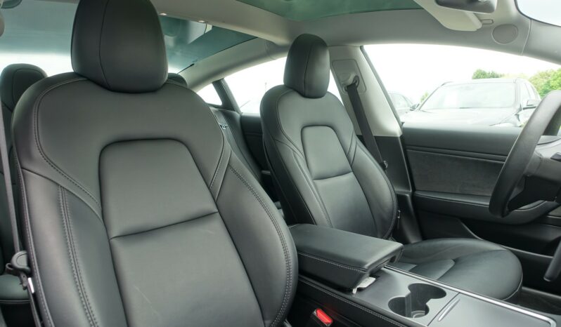 TESLA MODEL 3 LONG RANGE DUAL MOTOR AWD complet