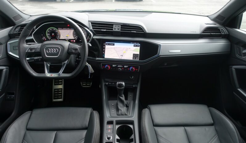AUDI Q3 SPORTBACK 45 TFSI E S-TRONIC HYBRIDE RECHARGEABLE 245 CH S-LINE complet