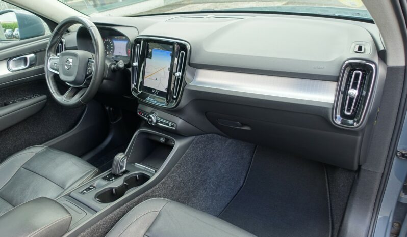 VOLVO XC 40 D3 2.0 L GEARTRONIC 150CH MOMENTUM complet