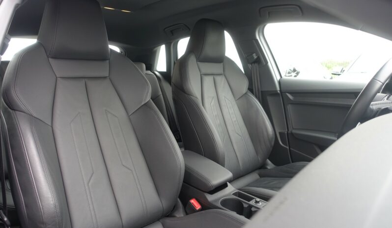 AUDI A3 SPORTBACK 30 TFSI S-TRONIC MHEV complet