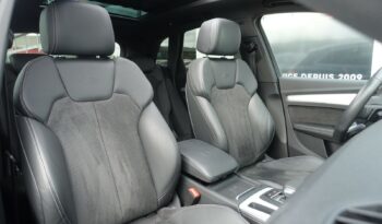 AUDI Q5 55 TFSI E 367 CH QUATTRO S-TRONIC HYBRIDE RECHARGEABLE S-LINE complet