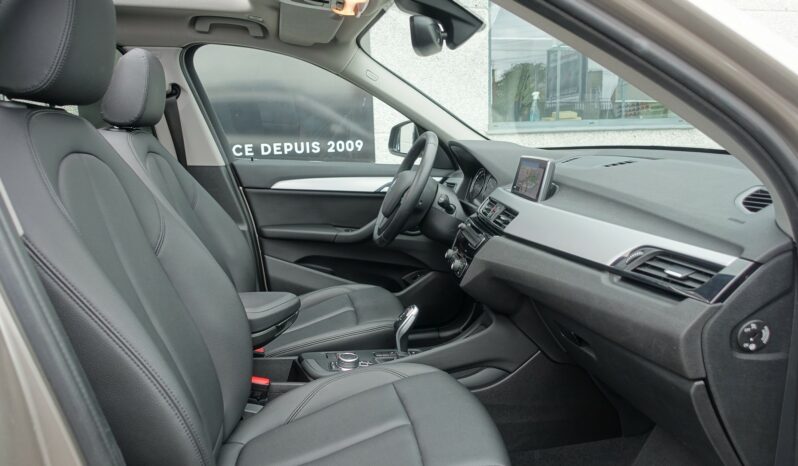 BMW X1 16 DA S-DRIVE complet