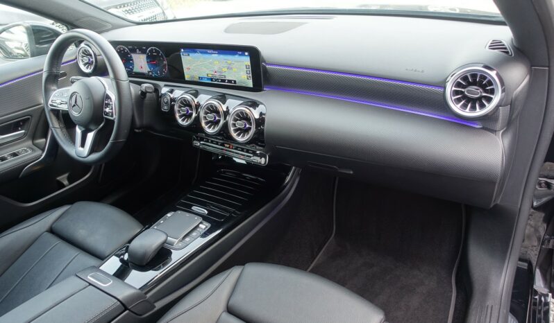 MERCEDES CLASSE A 200 D 150 CH 8G-DCT complet