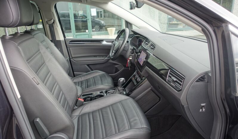 VOLKSWAGEN TOURAN 1.5L TSI DSG 150 CH  HIGHLINE complet