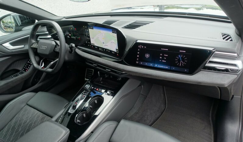 NOUVELLE AUDI A5 E-HYBRIDE 299 CH QUATTRO S-TRONIC S-LINE complet