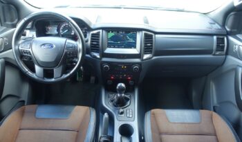 FORD RANGER III 3.2 L TDCI PHASE 2 PICK UP DOUBLE CABINE 4X4 200 CH 5 PLACES WILDTRACK complet