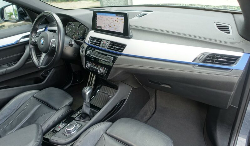 BMW X2 X-DRIVE 25 E HYBRIDE RECHARGEABLE 220 CH BVA PACK M complet