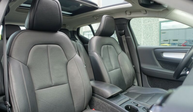 VOLVO XC 40 D3 2.0 L GEARTRONIC 150CH MOMENTUM complet