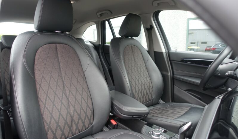 BMW X1 S-DRIVE 18 IA 140 CH BVA X-LINE complet