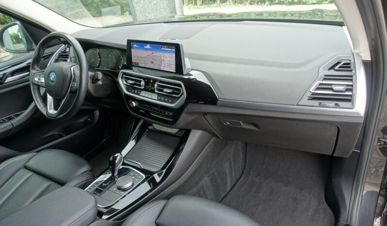 BMW X3 X-DRIVE 30EA HYBRIDE RECHARGEABLE 292 CH BVA X-LINE complet
