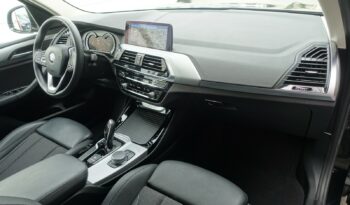 BMW X3 S-DRIVE 18DA BVA 150 CH complet